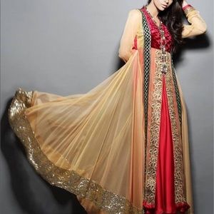 Zahra Ahmad designer suit